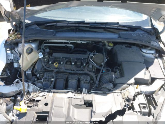 1FADP3F24GL225821 Ford FOCUS SE