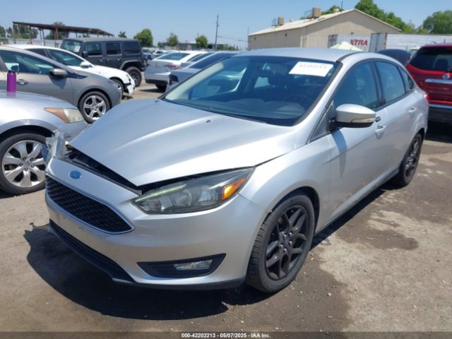 1FADP3F24GL225821 Ford FOCUS SE