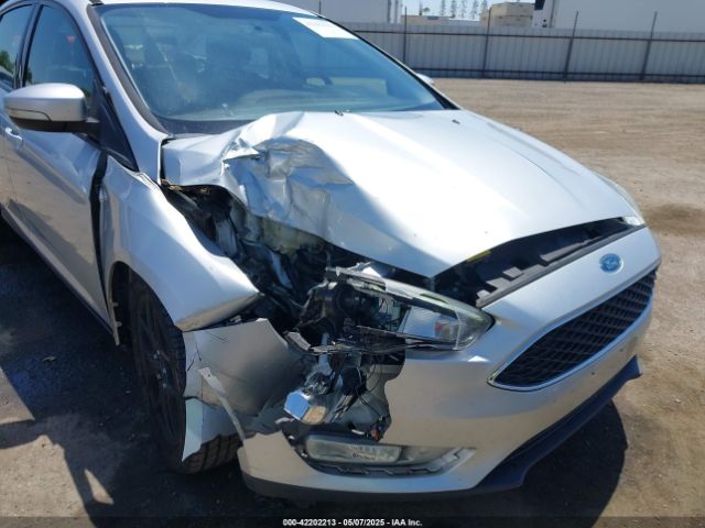 1FADP3F24GL225821 Ford FOCUS SE