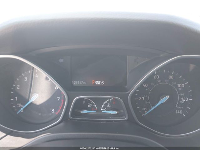 1FADP3F24GL225821 Ford FOCUS SE