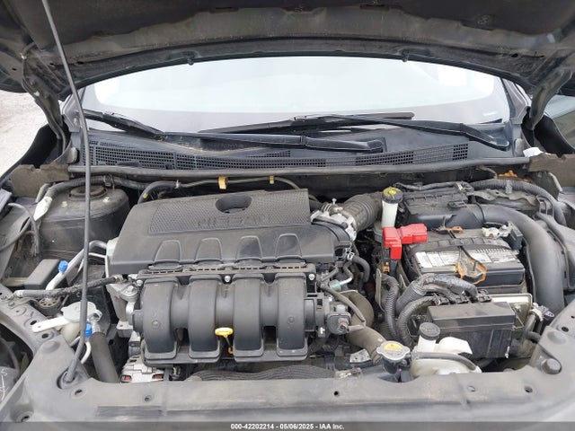 3N1AB7AP3JY238289 Nissan SENTRA SR
