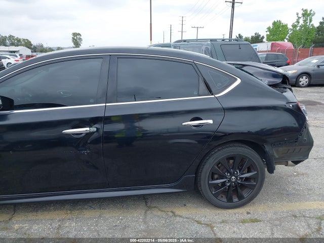 3N1AB7AP3JY238289 Nissan SENTRA SR