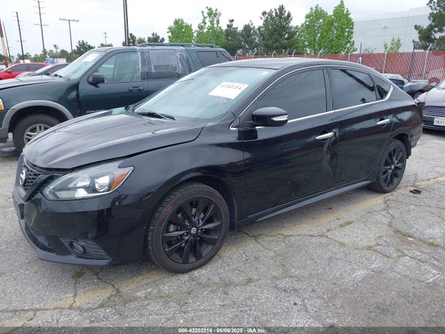 3N1AB7AP3JY238289 Nissan SENTRA SR