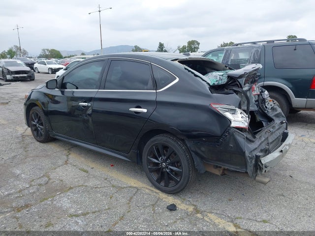 3N1AB7AP3JY238289 Nissan SENTRA SR