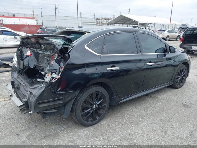 3N1AB7AP3JY238289 Nissan SENTRA SR