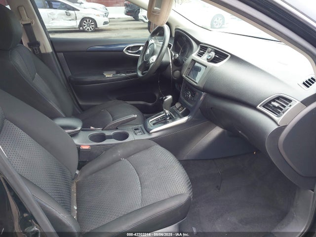 3N1AB7AP3JY238289 Nissan SENTRA SR