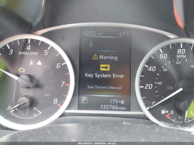 3N1AB7AP3JY238289 Nissan SENTRA SR