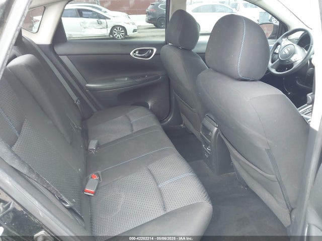 3N1AB7AP3JY238289 Nissan SENTRA SR