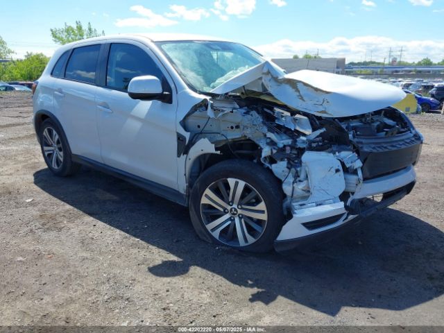 2024 MITSUBISHI OUTLANDER SPORT JA4ARUAU9RU014031 Photo 0