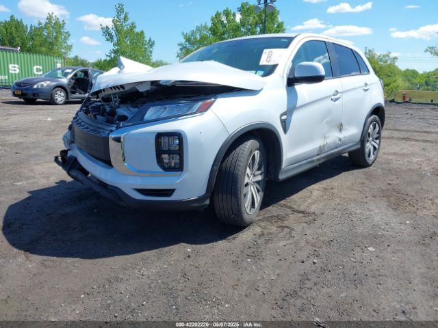 2024 MITSUBISHI OUTLANDER SPORT JA4ARUAU9RU014031 Photo 1