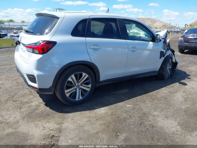 2024 MITSUBISHI OUTLANDER SPORT JA4ARUAU9RU014031 Photo 3