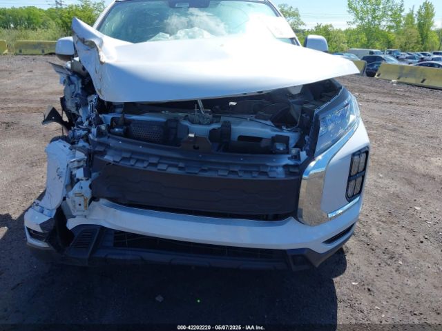 2024 MITSUBISHI OUTLANDER SPORT JA4ARUAU9RU014031 Photo 5