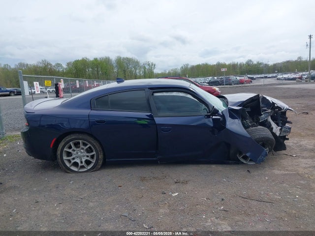 Dodge Charger Sxt 2016 2C3CDXJGXGH151105 Image 12