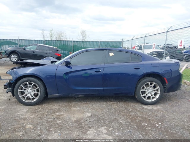 Dodge Charger Sxt 2016 2C3CDXJGXGH151105 Image 13