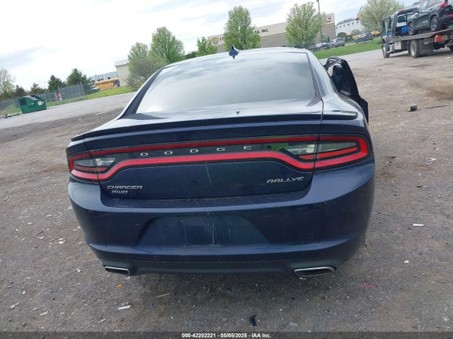 Dodge Charger Sxt 2016 2C3CDXJGXGH151105 Image 15