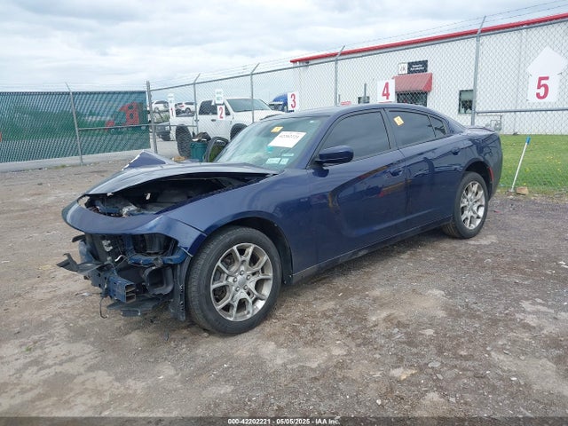 Dodge Charger Sxt 2016 2C3CDXJGXGH151105 Image 2
