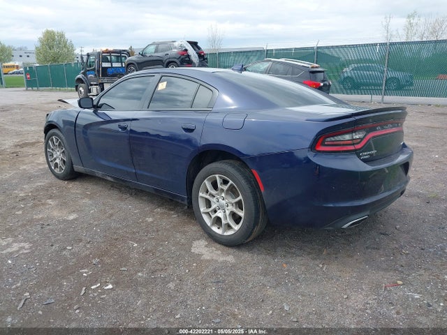 Dodge Charger Sxt 2016 2C3CDXJGXGH151105 Image 3