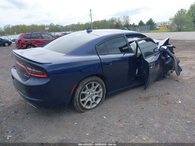 Dodge Charger Sxt 2016 2C3CDXJGXGH151105 Image 4