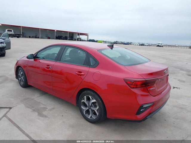 3KPF24AD6ME361887 KIA Forte Lxs