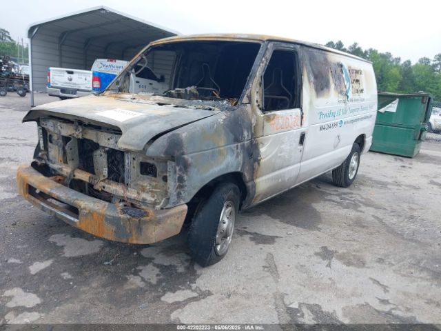 1FTNE1EW5EDA07939 Ford E-150 Commercial