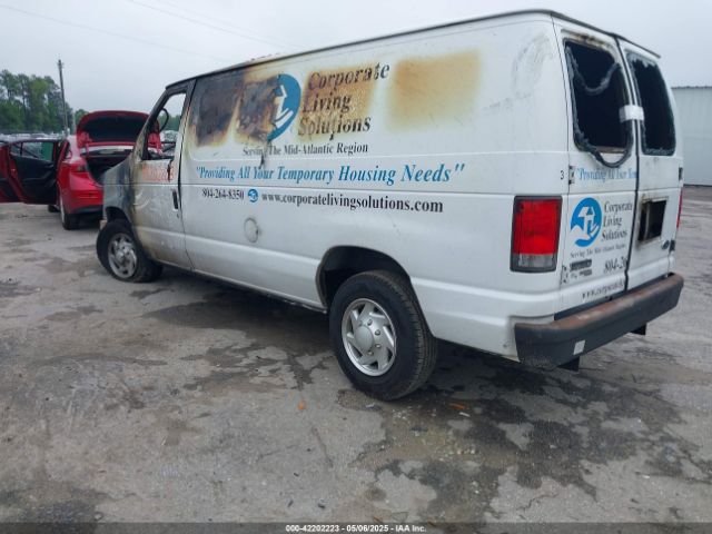 1FTNE1EW5EDA07939 Ford E-150 Commercial