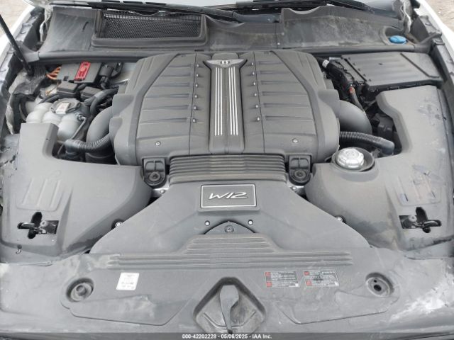 2021 BENTLEY BENTAYGA SJAAR2ZV7MC036214 Photo 9