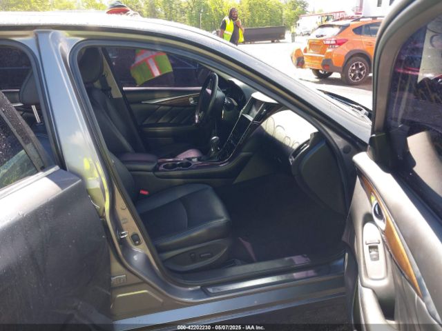 JN1BV7AR7FM409374 Infiniti Q50 Premium