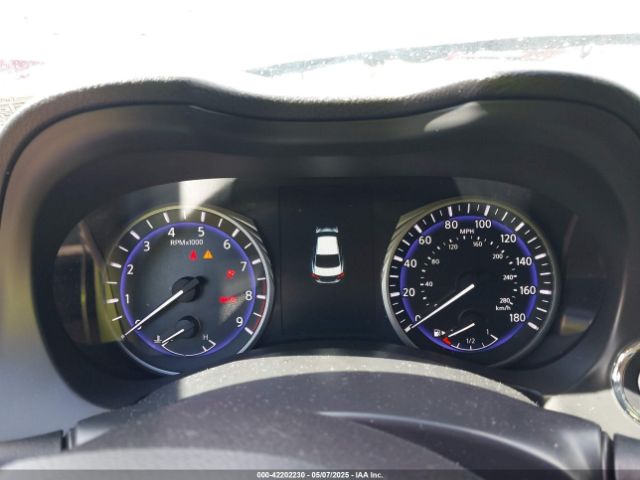 JN1BV7AR7FM409374 Infiniti Q50 Premium