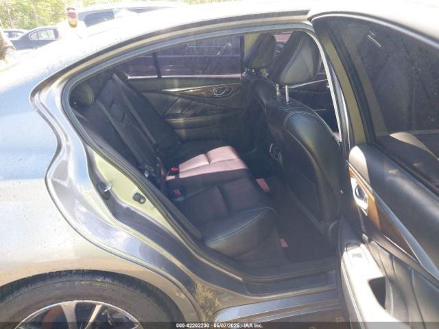 JN1BV7AR7FM409374 Infiniti Q50 Premium