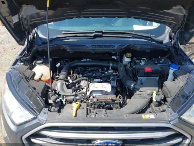 2020 FORD ECOSPORT MAJ3S2GE4LC378352 Photo 9