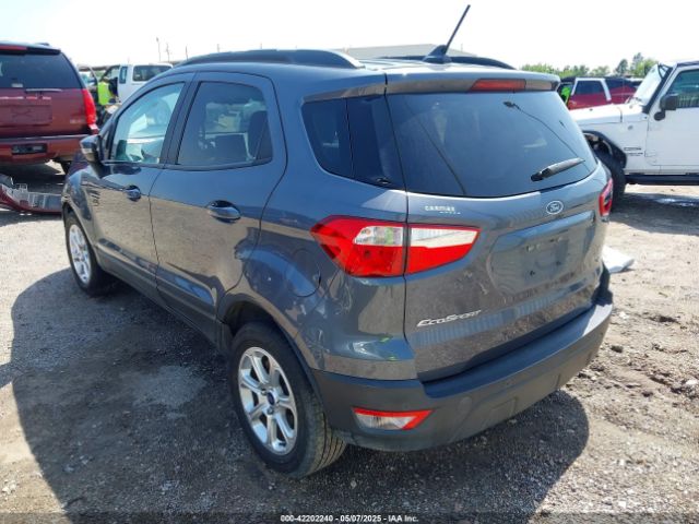 2020 FORD ECOSPORT MAJ3S2GE4LC378352 Photo 2