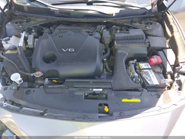 1N4AA6AP6JC375445 Nissan Maxima 3.5 Sl