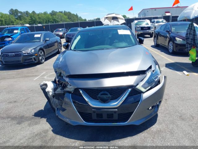 1N4AA6AP6JC375445 Nissan Maxima 3.5 Sl