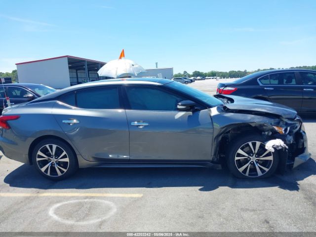 1N4AA6AP6JC375445 Nissan Maxima 3.5 Sl