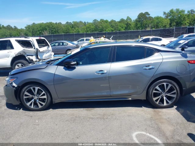 1N4AA6AP6JC375445 Nissan Maxima 3.5 Sl