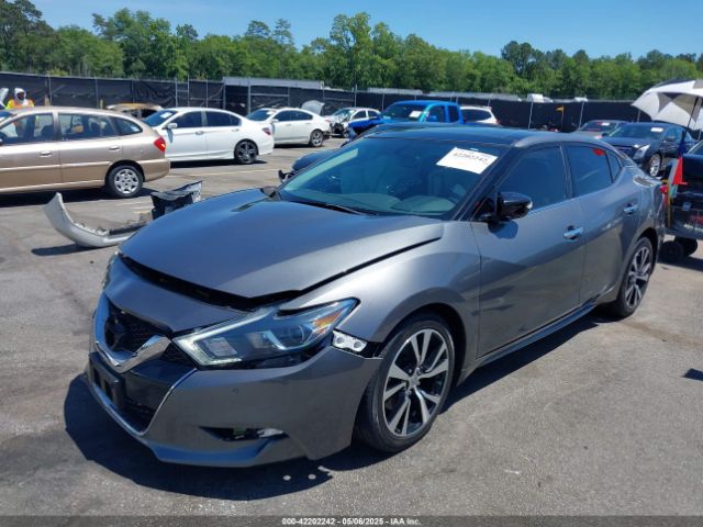 1N4AA6AP6JC375445 Nissan Maxima 3.5 Sl