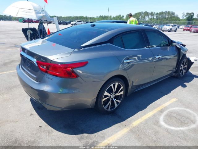1N4AA6AP6JC375445 Nissan Maxima 3.5 Sl
