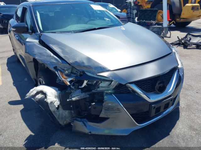 1N4AA6AP6JC375445 Nissan Maxima 3.5 Sl