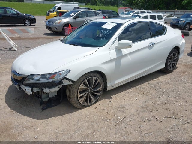 1HGCT1B81GA010233 Honda Accord Ex-l
