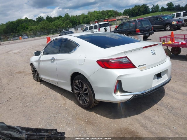 1HGCT1B81GA010233 Honda Accord Ex-l