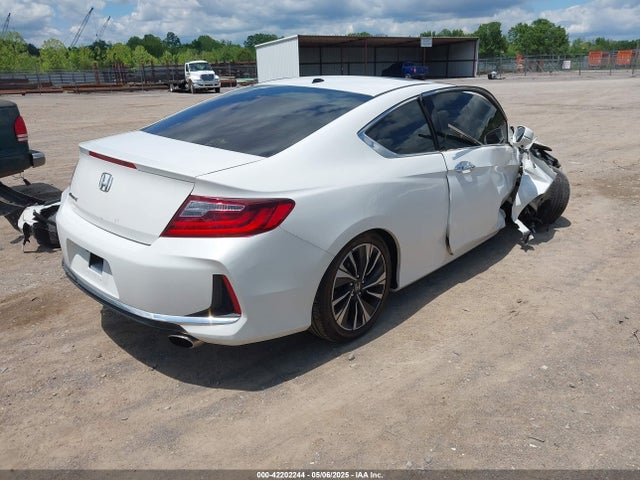 1HGCT1B81GA010233 Honda Accord Ex-l