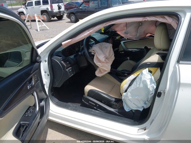 1HGCT1B81GA010233 Honda Accord Ex-l
