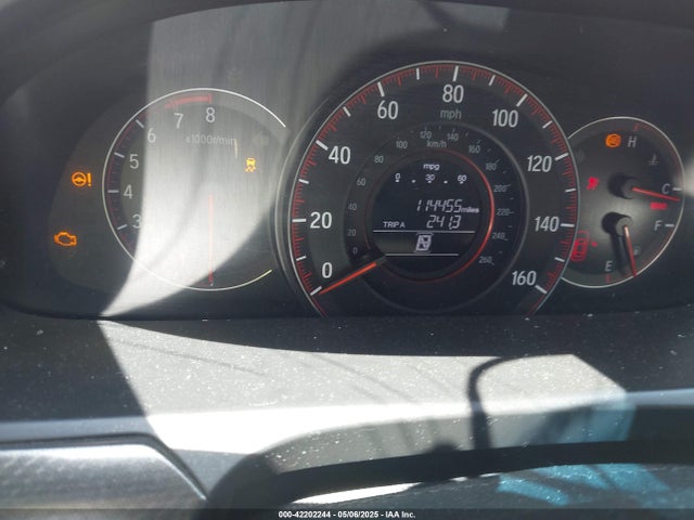 1HGCT1B81GA010233 Honda Accord Ex-l