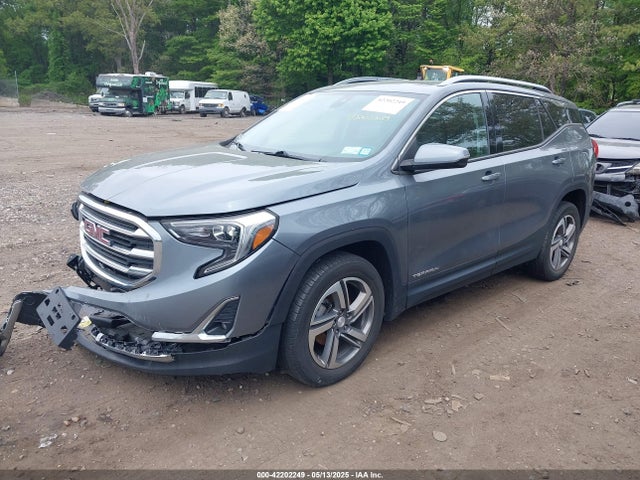 3GKALVEV9LL274886 GMC Terrain Awd Slt
