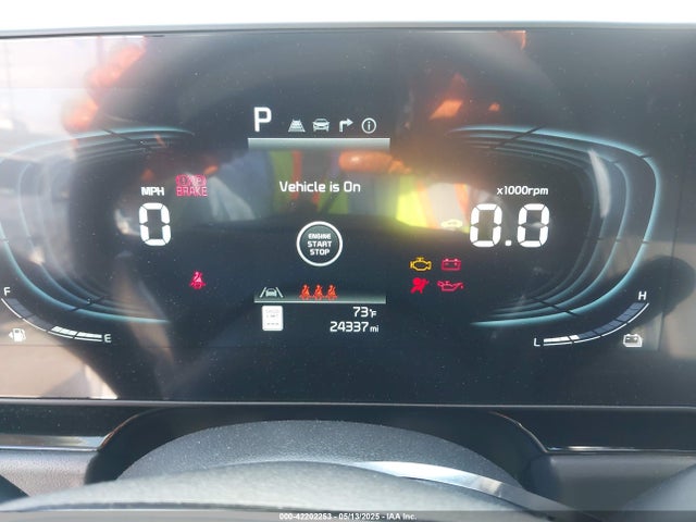 KIA gdi kappa pe 2025 KNDCT3LE3S5219148 Image 7