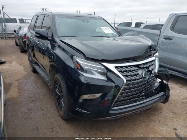 2022 LEXUS GX 460 JTJAM7BX4N5319498