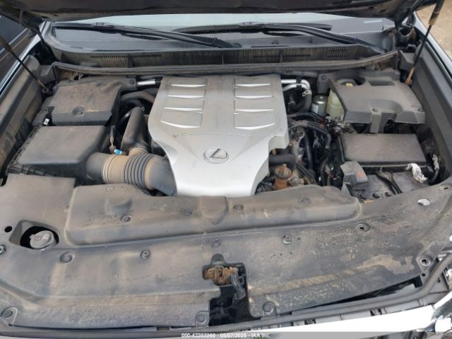 2022 LEXUS GX 460 JTJAM7BX4N5319498 Photo 9