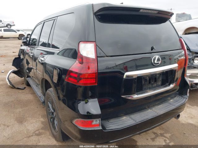 2022 LEXUS GX 460 JTJAM7BX4N5319498 Photo 2