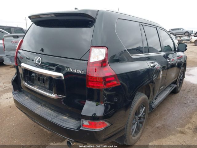 2022 LEXUS GX 460 JTJAM7BX4N5319498 Photo 3