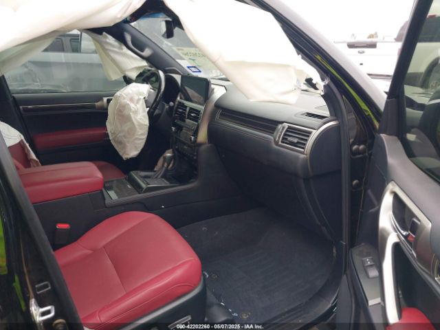 2022 LEXUS GX 460 JTJAM7BX4N5319498 Photo 4